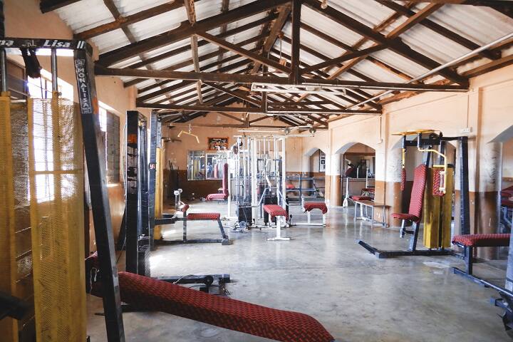 gymnasium
